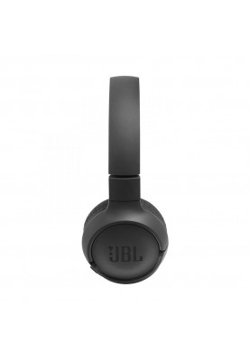 Навушники з мікрофоном JBL Tune 500BT Black (JBLT500BTBLK)