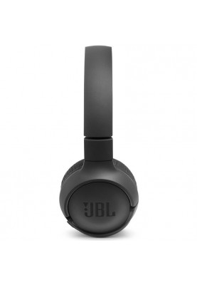 Навушники з мікрофоном JBL Tune 500BT Black (JBLT500BTBLK)