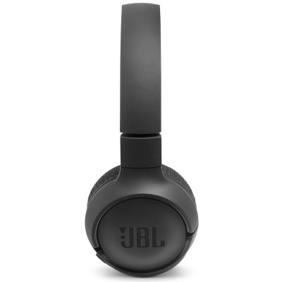 Навушники з мікрофоном JBL Tune 500BT Black (JBLT500BTBLK)