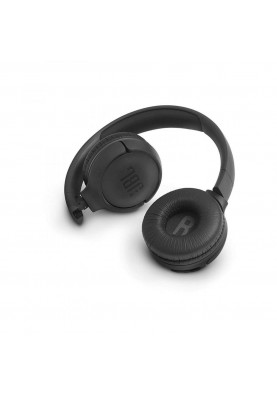 Навушники з мікрофоном JBL Tune 500BT Black (JBLT500BTBLK)