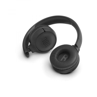 Навушники з мікрофоном JBL Tune 500BT Black (JBLT500BTBLK)