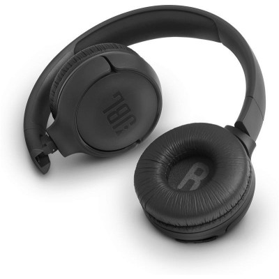 Навушники з мікрофоном JBL Tune 500BT Black (JBLT500BTBLK)