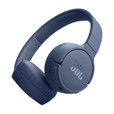 Навушники із мікрофоном JBL Tune 670NC Blue (JBLT670NCBLU)