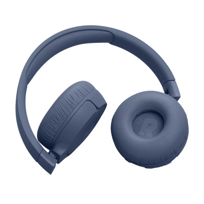 Навушники із мікрофоном JBL Tune 670NC Blue (JBLT670NCBLU)
