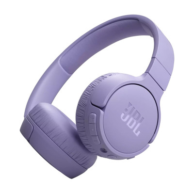 Навушники із мікрофоном JBL Tune 670NC Purple (JBLT670NCPUR)