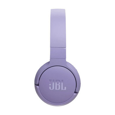Навушники із мікрофоном JBL Tune 670NC Purple (JBLT670NCPUR)