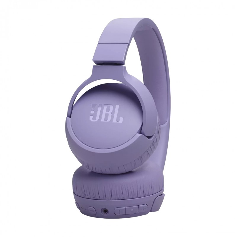 Навушники із мікрофоном JBL Tune 670NC Purple (JBLT670NCPUR)