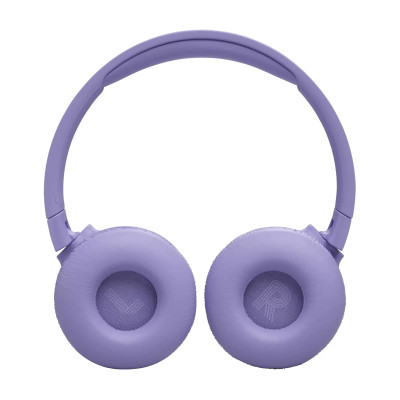 Навушники із мікрофоном JBL Tune 670NC Purple (JBLT670NCPUR)