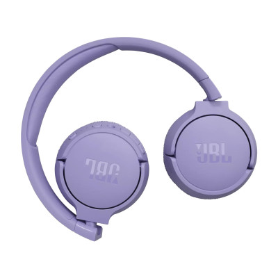 Навушники із мікрофоном JBL Tune 670NC Purple (JBLT670NCPUR)