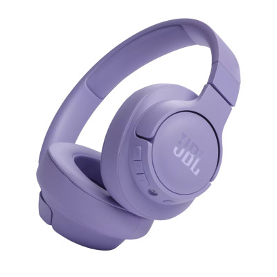 Навушники із мікрофоном JBL Tune 720BT Purple (JBLT720BTPUR)