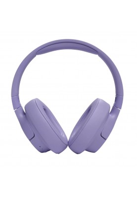 Навушники із мікрофоном JBL Tune 720BT Purple (JBLT720BTPUR)