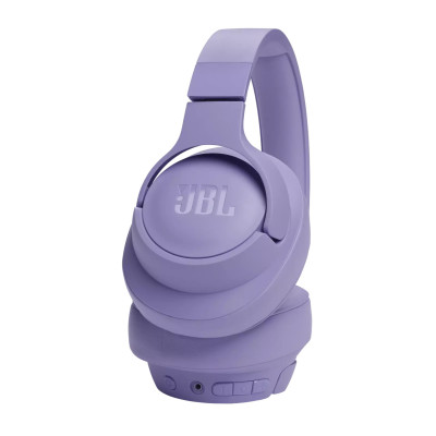 Навушники із мікрофоном JBL Tune 720BT Purple (JBLT720BTPUR)