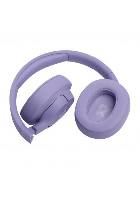 Навушники із мікрофоном JBL Tune 720BT Purple (JBLT720BTPUR)