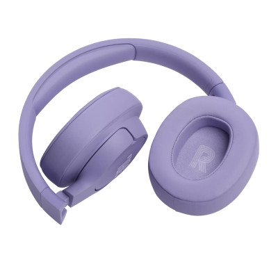 Навушники із мікрофоном JBL Tune 720BT Purple (JBLT720BTPUR)