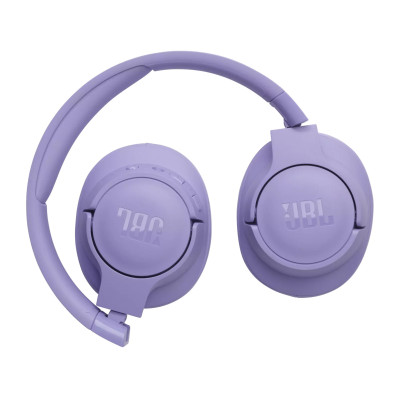 Навушники із мікрофоном JBL Tune 720BT Purple (JBLT720BTPUR)