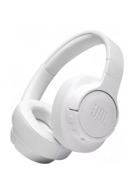 Навушники з мікрофоном JBL Tune 760 NC White (JBLT760NCWHT)