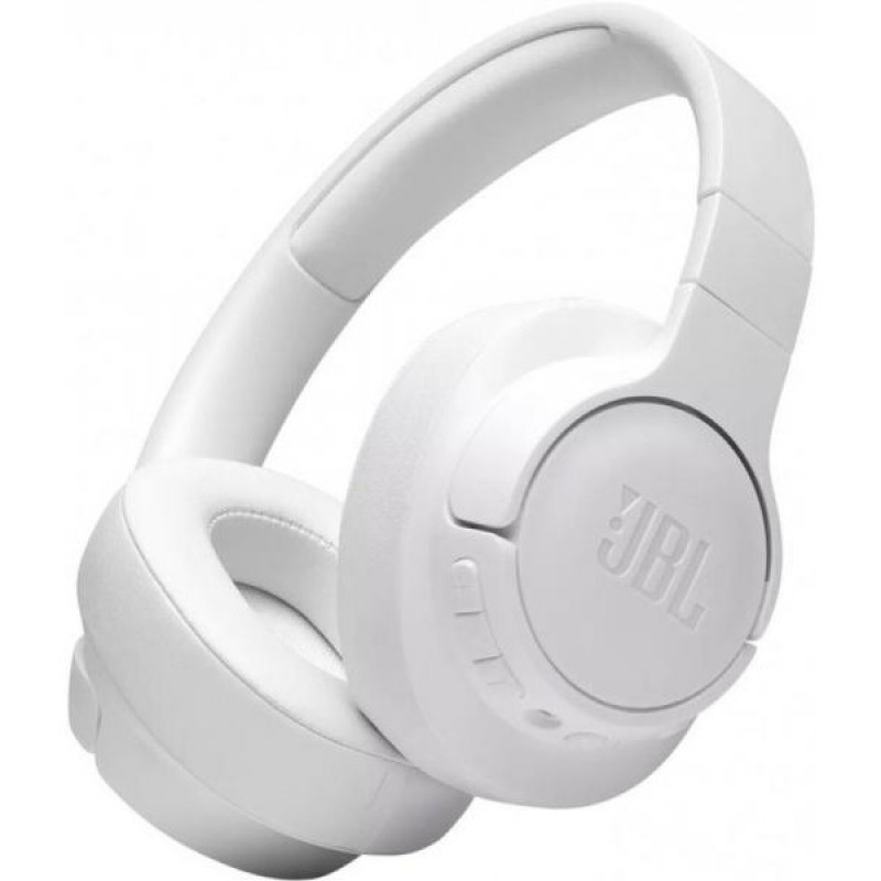 Навушники з мікрофоном JBL Tune 760 NC White (JBLT760NCWHT)