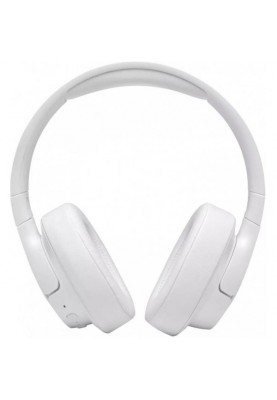 Навушники з мікрофоном JBL Tune 760 NC White (JBLT760NCWHT)