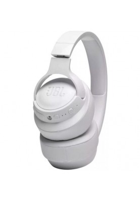 Навушники з мікрофоном JBL Tune 760 NC White (JBLT760NCWHT)