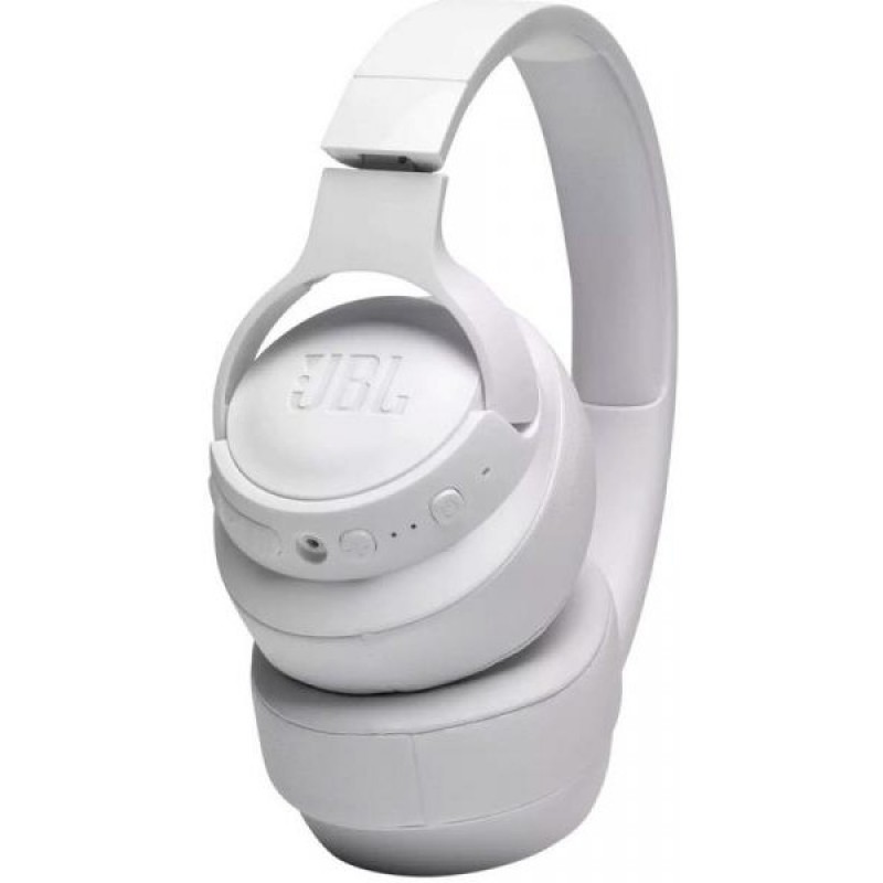 Навушники з мікрофоном JBL Tune 760 NC White (JBLT760NCWHT)