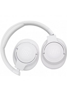 Навушники з мікрофоном JBL Tune 760 NC White (JBLT760NCWHT)