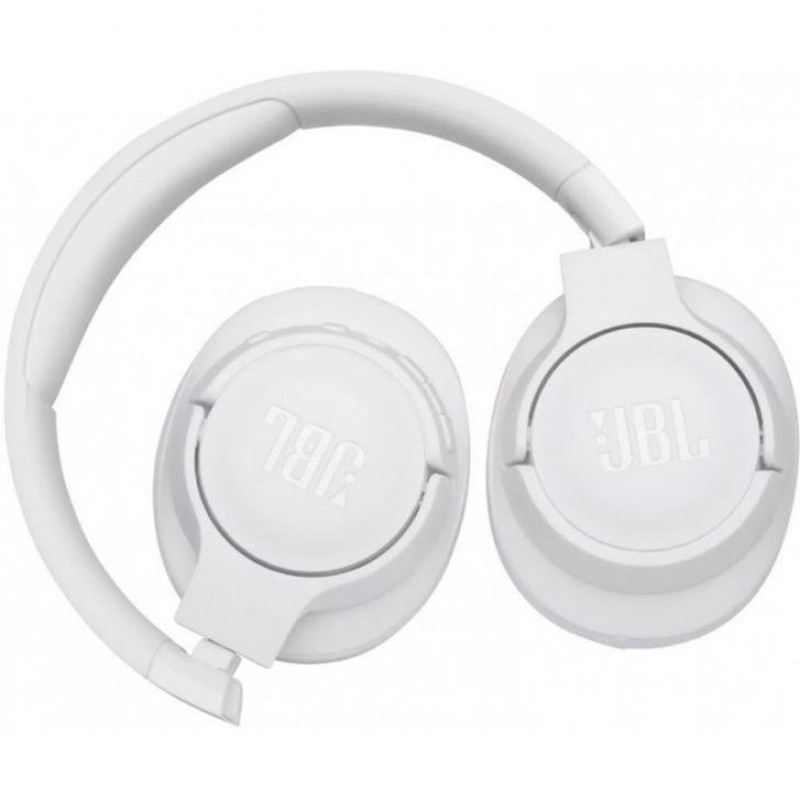 Навушники з мікрофоном JBL Tune 760 NC White (JBLT760NCWHT)