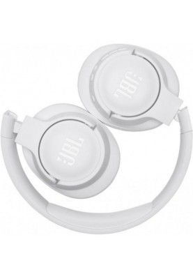 Навушники з мікрофоном JBL Tune 760 NC White (JBLT760NCWHT)