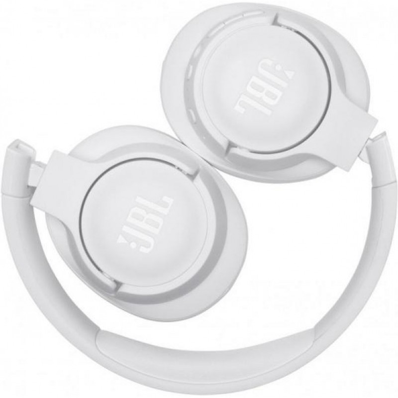 Навушники з мікрофоном JBL Tune 760 NC White (JBLT760NCWHT)