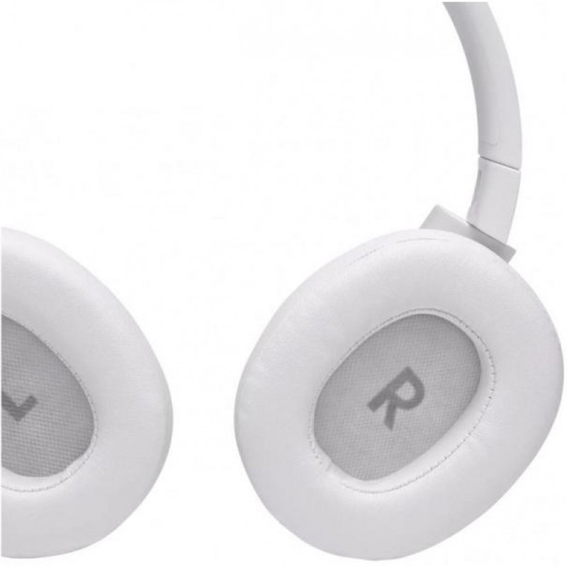 Навушники з мікрофоном JBL Tune 760 NC White (JBLT760NCWHT)