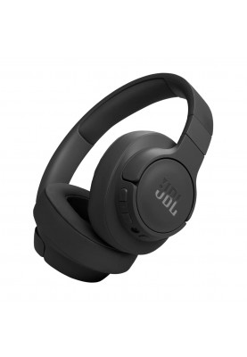 Навушники з мікрофоном JBL Tune 770NC Black (JBLT770NCBLK)