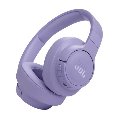 Навушники із мікрофоном JBL Tune 770NC Purple (JBLT770NCPUR)