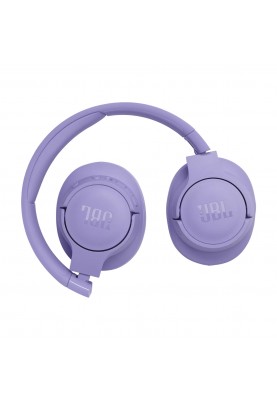 Навушники із мікрофоном JBL Tune 770NC Purple (JBLT770NCPUR)