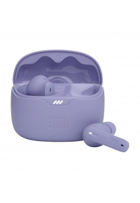 Навушники TWS JBL Tune Beam Purple (JBLTBEAMPUR)