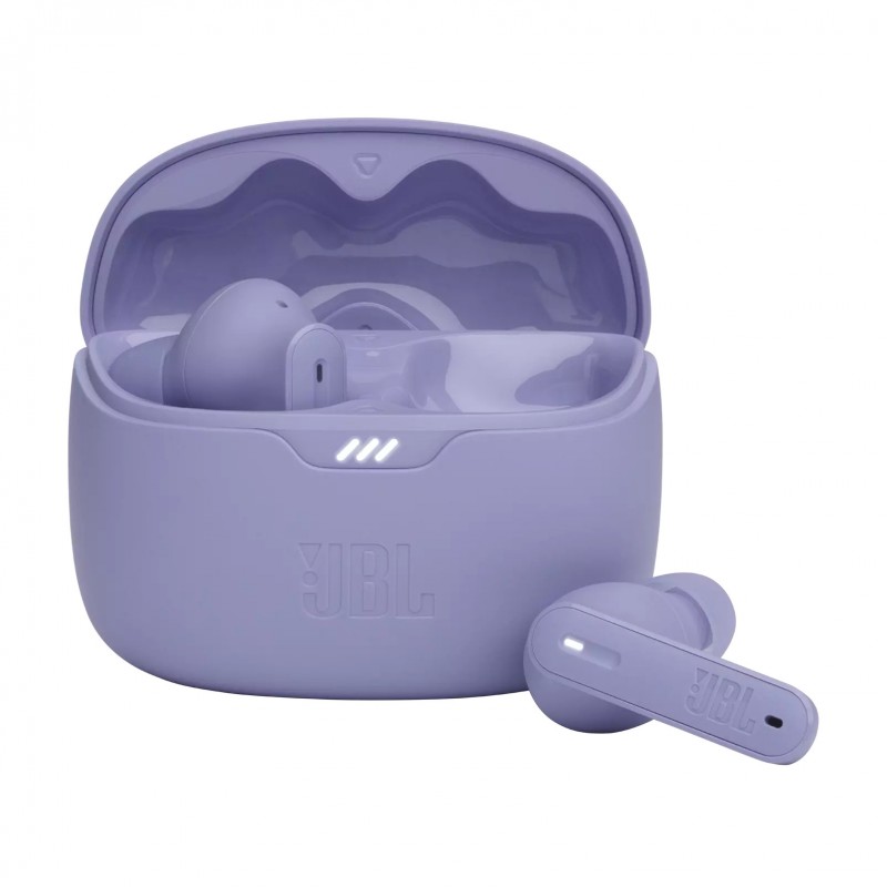 Навушники TWS JBL Tune Beam Purple (JBLTBEAMPUR)