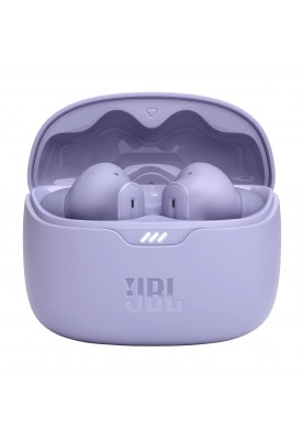 Навушники TWS JBL Tune Beam Purple (JBLTBEAMPUR)