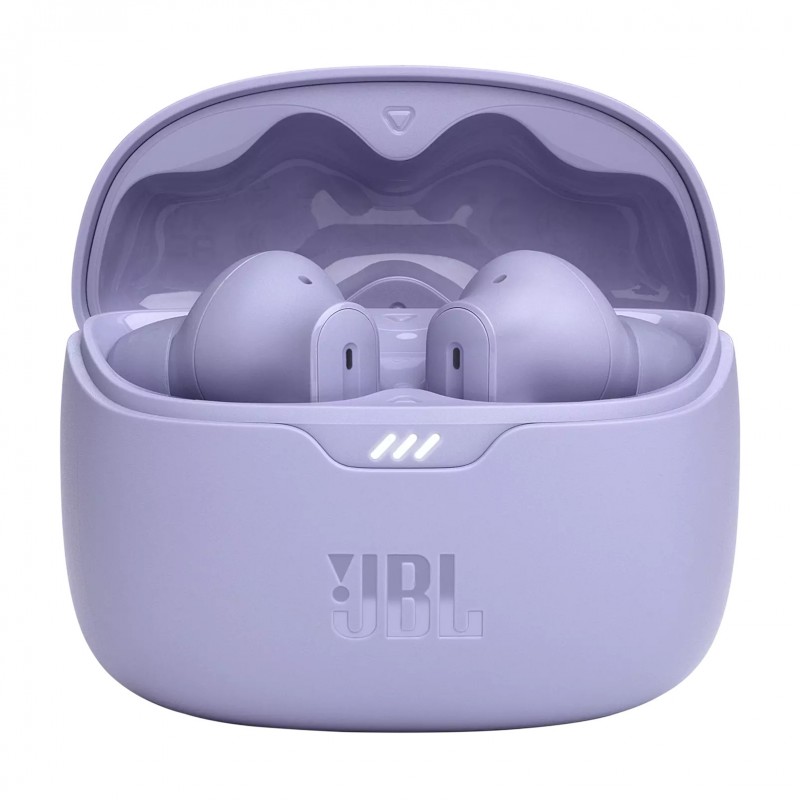 Навушники TWS JBL Tune Beam Purple (JBLTBEAMPUR)