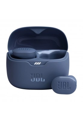 Навушники TWS JBL Tune Buds Blue (JBLTBUDSBLU)