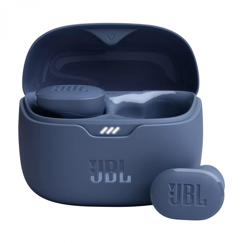 Навушники TWS JBL Tune Buds Blue (JBLTBUDSBLU)