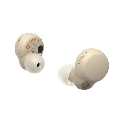 Навушники TWS Sony LinkBuds S Beige (WFLS900NC.CE7)