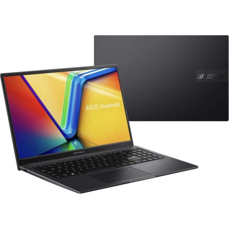 Ноутбук ASUS Vivobook 15X OLED M3504YA Black (M3504YA-OLED031W)