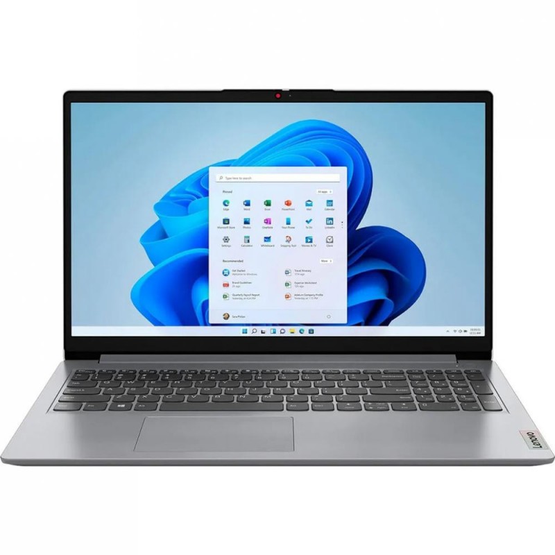 Ноутбук Lenovo IdeaPad 1 15ALC7 Cloud Gray (82R400B5RM)