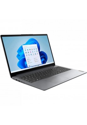 Ноутбук Lenovo IdeaPad 1 15ALC7 Cloud Gray (82R400B5RM)