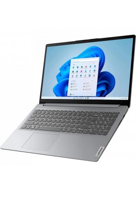 Ноутбук Lenovo IdeaPad 1 15ALC7 Cloud Gray (82R400B5RM)