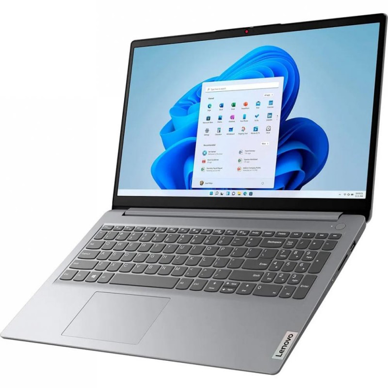 Ноутбук Lenovo IdeaPad 1 15ALC7 Cloud Gray (82R400B5RM)