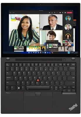 Ноутбук Lenovo ThinkPad T14 Gen 3 Storm Gray (21CF000KUS)