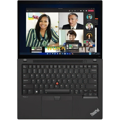 Ноутбук Lenovo ThinkPad T14 Gen 3 Storm Gray (21CF000KUS)