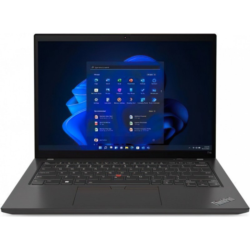 Ноутбук Lenovo ThinkPad T14 Gen 3 Storm Gray (21CF000KUS)