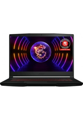 Ноутбук MSI Thin GF63 12VF-252US (THINGF6312252)