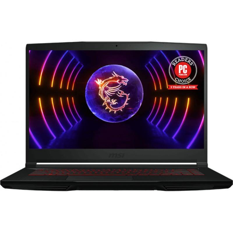 Ноутбук MSI Thin GF63 12VF-252US (THINGF6312252)