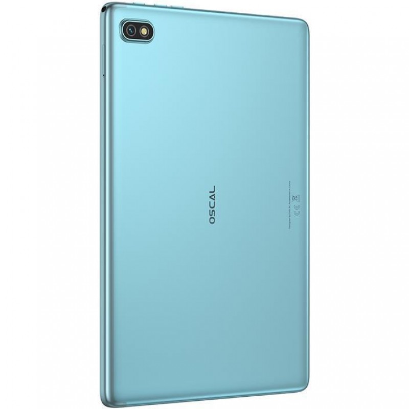 Планшет Blackview Oscal Pad 10 8/128GB 4G Dual Sim Mint Green